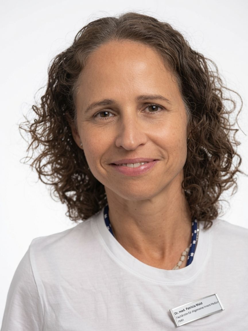 Dr. med. Patricia Wald