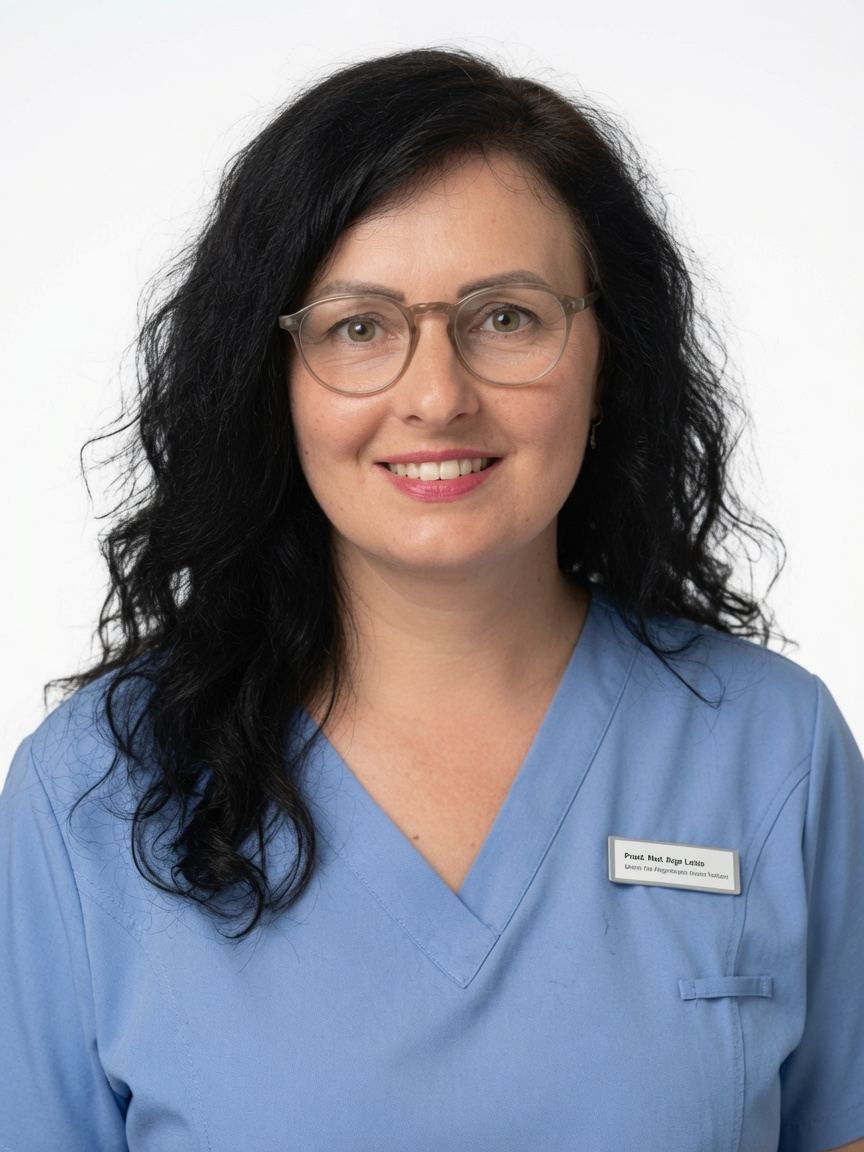 Pract. med. Olga Lewis