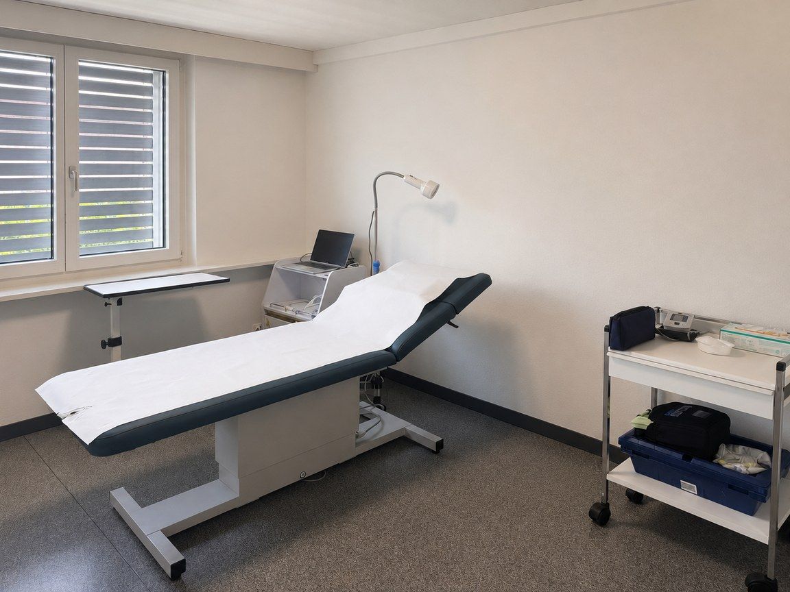 Sprechzimmer