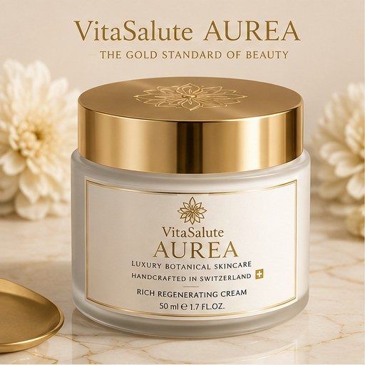 VitaSalute Aurea Rich Regenerating Cream