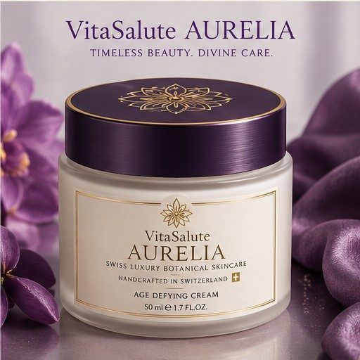 VitaSalute Aurelia Age Defying Cream